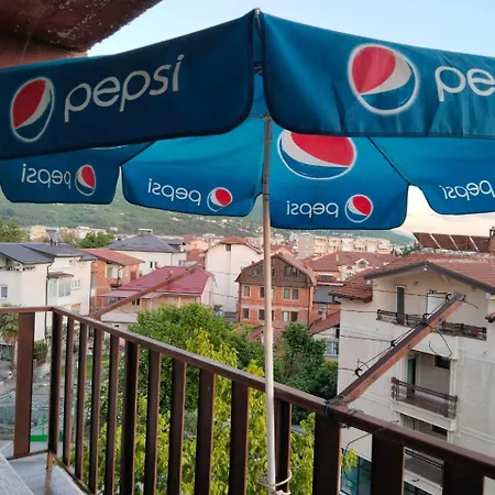 Apartment Vnj In Ohrid #2 Exteriör bild