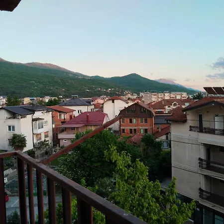 Apartment Vnj In Ohrid #2 Exteriör bild