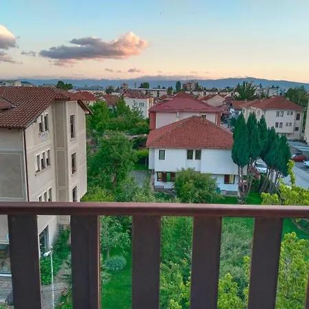 Apartment Vnj In Ohrid #2 Exteriör bild