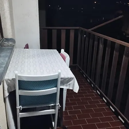 Apartment Vnj In Ohrid #2 Exteriör bild