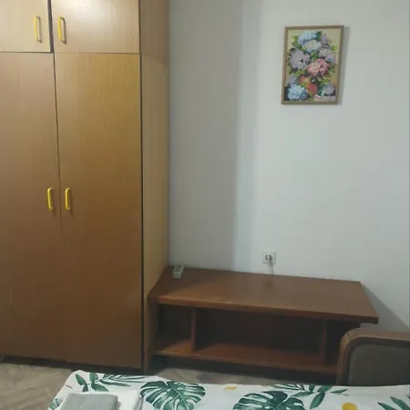 Apartment Vnj In Ohrid #2 Exteriör bild