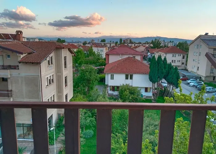 Apartment Vnj In Ohrid #2
