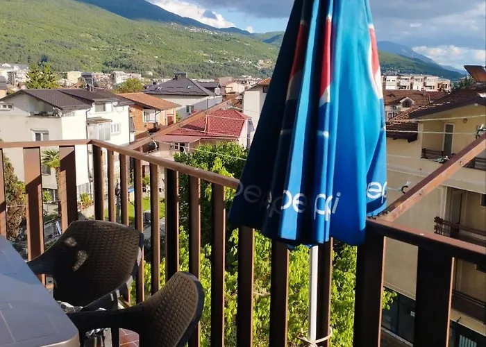 Apartment Vnj In Ohrid #2