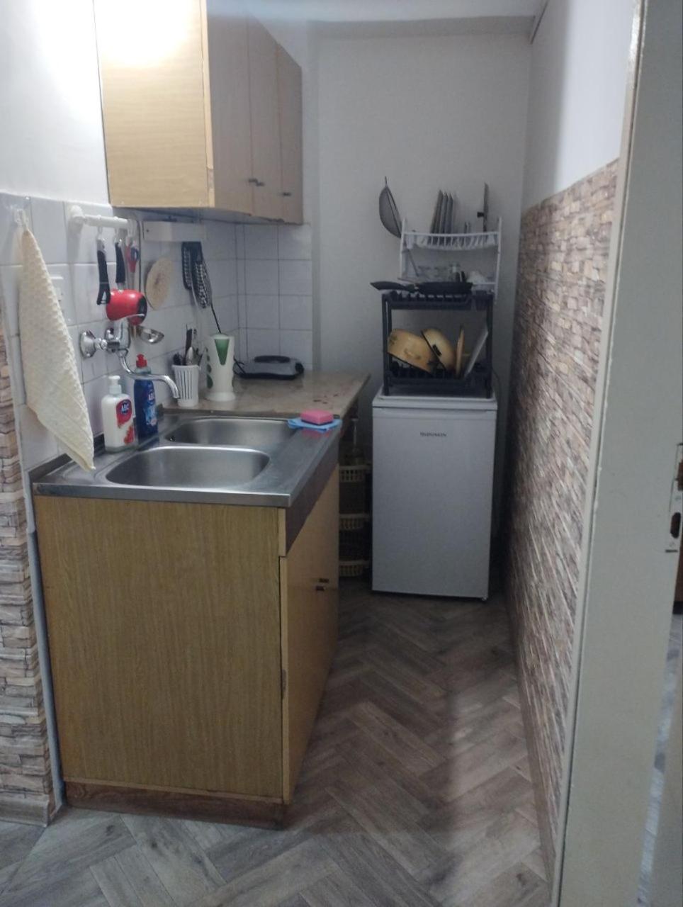 Vnj In #2 Apartment Ohrid
